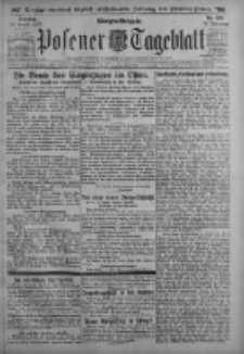 Posener Tageblatt 1917.08.19 Jg.56 Nr386