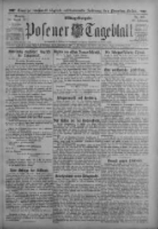 Posener Tageblatt 1917.08.20 Jg.56 Nr387