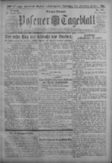 Posener Tageblatt 1917.08.22 Jg.56 Nr390