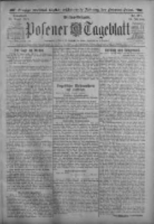Posener Tageblatt 1917.08.25 Jg.56 Nr397