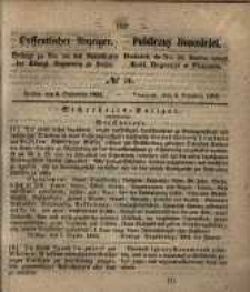 Oeffentlicher Anzeiger. 1853.09.06 Nro.36