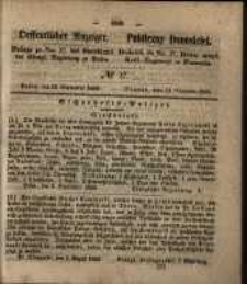 Oeffentlicher Anzeiger. 1853.09.13 Nro.37
