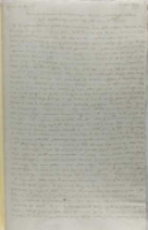 Kopia postanowienia rozdwoionego Seymiku Lubelskiego zrobiona z kopii wspołczesney położoney pod Nrem 17.12.1604