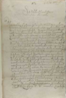 Christophorus Radivil princeps exercituum Magni Ducatus Lithuaniae Rigensibus, Wilno 26.06.1617
