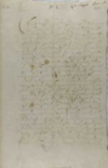 Christophorus Radziwił Campiductor Magni Ducatus Lithuaniae universale Ridensibus, Ryga 13.08.1618