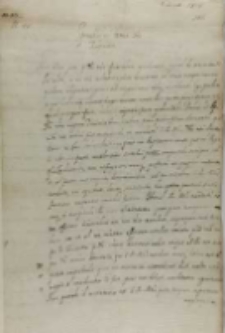 Joannes Carolus Chodkieuicius Rigensibus, Wenden 02.08.1619