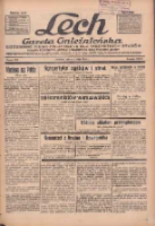 Lech.Gazeta Gnieźnieńska: codzienne pismo polityczne dla wszystkich stan&oacute;w. Dodatki: tygodniowy "Lechita" i powieściowy oraz dwutygodnik "Leszek" 1936.05.02 R.36 Nr103