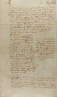 Sprawa Krzysztofa Radziwiłła z Wolmarem Farensbachem przed komisarzami królewskimi, 1619