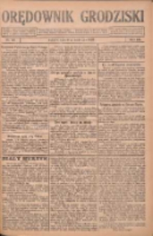 Orędownik Grodziski 1927.04.09 R.9 Nr28