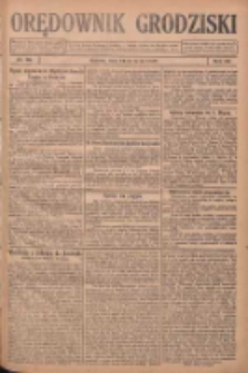 Orędownik Grodziski 1927.05.14 R.9 Nr38