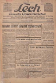 Lech.Gazeta Gnieźnieńska: codzienne pismo polityczne dla wszystkich stan&oacute;w. Dodatki: tygodniowy "Lechita" i powieściowy oraz dwutygodnik "Leszek" 1936.07 R.36 Nr150