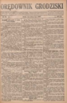Orędownik Grodziski 1927.07.20 R.9 Nr57