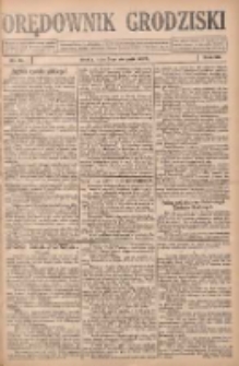 Orędownik Grodziski 1927.08.03 R.9 Nr61