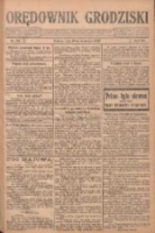 Orędownik Grodziski 1927.09.17 R.9 Nr74