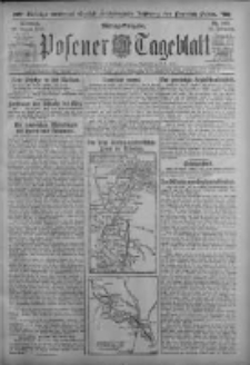Posener Tageblatt 1917.08.29 Jg.56 Nr403