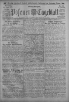 Posener Tageblatt 1917.08.30 Jg.56 Nr405