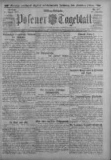 Posener Tageblatt 1917.08.31 Jg.56 Nr407