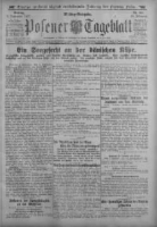 Posener Tageblatt 1917.09.03 Jg.56 Nr411