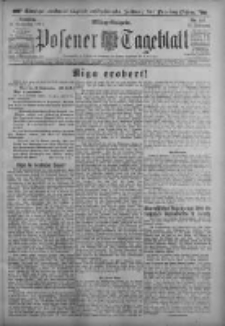 Posener Tageblatt 1917.09.04 Jg.56 Nr413