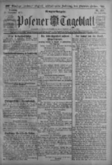 Posener Tageblatt 1917.09.11 Jg.56 Nr424