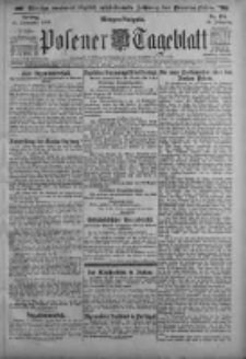 Posener Tageblatt 1917.09.16 Jg.56 Nr434