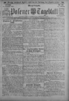 Posener Tageblatt 1917.09.19 Jg.56 Nr439