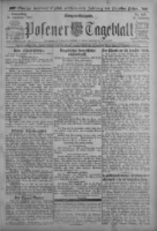 Posener Tageblatt 1917.09.20 Jg.56 Nr440