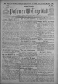 Posener Tageblatt 1917.09.21 Jg.56 Nr443