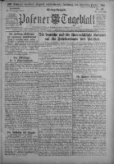 Posener Tageblatt 1917.09.22 Jg.56 Nr445