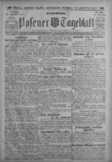 Posener Tageblatt 1917.09.25 Jg.56 Nr449