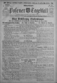 Posener Tageblatt 1917.09.26 Jg.56 Nr451