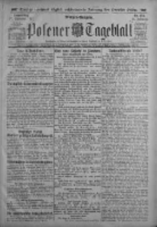 Posener Tageblatt 1917.09.27 Jg.56 Nr452