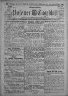 Posener Tageblatt 1917.09.28 Jg.56 Nr454