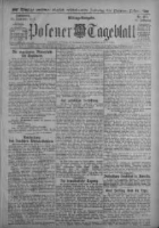 Posener Tageblatt 1917.09.29 Jg.56 Nr457