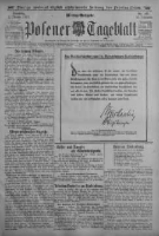 Posener Tageblatt 1917.10.02 Jg.56 Nr461