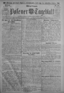 Posener Tageblatt 1917.10.03 Jg.56 Nr463