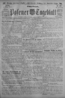 Posener Tageblatt 1917.10.05 Jg.56 Nr467