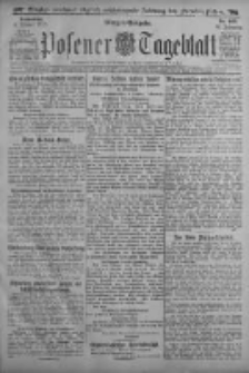 Posener Tageblatt 1917.10.06 Jg.56 Nr468