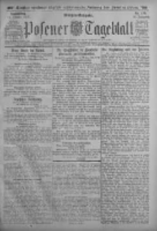 Posener Tageblatt 1917.10.11 Jg.56 Nr476