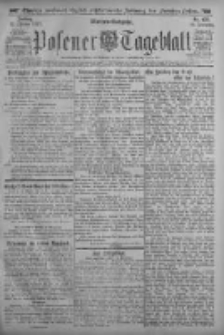 Posener Tageblatt 1917.10.12 Jg.56 Nr478