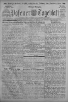 Posener Tageblatt 1917.10.13 Jg.56 Nr480