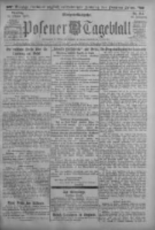 Posener Tageblatt 1917.10.16 Jg.56 Nr484
