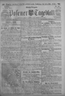 Posener Tageblatt 1917.10.16 Jg.56 Nr485
