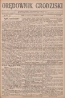 Orędownik Grodziski 1927.10.01 R.9 Nr78