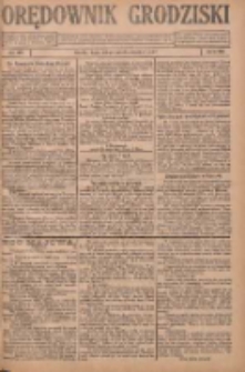 Orędownik Grodziski 1927.10.26 R.9 Nr85