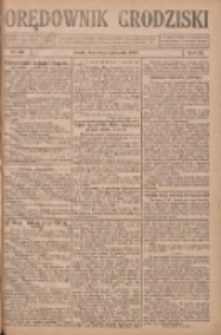 Orędownik Grodziski 1927.11.09 R.9 Nr89