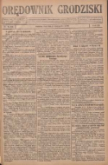 Orędownik Grodziski 1927.11.19 R.9 Nr91/92