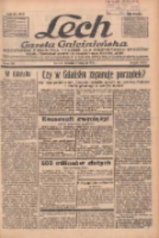 Lech.Gazeta Gnieźnieńska: codzienne pismo polityczne dla wszystkich stan&oacute;w. Dodatki: tygodniowy "Lechita" i powieściowy oraz dwutygodnik "Leszek" 1936.11.05 R.36 Nr258
