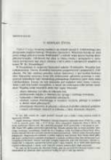 U schyłku życia. Pamiętnik Biblioteki K&oacute;rnickiej Z. 24.