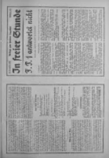 Posener Tageblatt 1932.09.01 Jg.71 Nr199